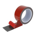 0.25MM Permanent Mounting High Density Self Adhesive Double-Sided Black Acrylic Foam Tape